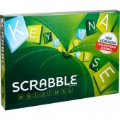 Scrabble Original Türkçe Kelime Oyunu Y9611 - 2