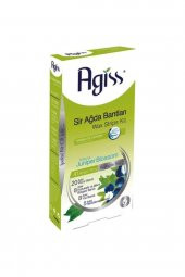 Agiss Sirli Vücut Ağda Bant 41 Li Hassas Ciltler İçin - 2