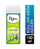 Agiss Roll On Sir Ağda Azulen 100 Ml - 1