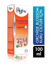 Agiss Tüy Dökücü Krem Kuru Ciltler İçin 100 Ml - 1