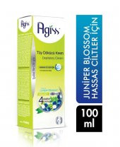Agiss Tüy Dökücü Krem Hassas Ciltler İçin 100 Ml - 1
