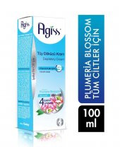 Agiss Tüy Dökücü Krem Tüm Ciltler İçin 100 Ml - 1
