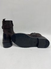 MARİNE SHOES 6450 NUBUK POSTAL - 4