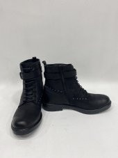 MARİNE SHOES 6450 NUBUK POSTAL - 8
