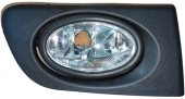 HONDA CIVIC SİS FARI SOL 2001-2003 (YAN KAPAK DAHİL) - 1