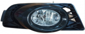 HONDA CIVIC SİS FARI SOL 2010-2012 ARASI (KOMPLE KAPAKLI) - 1