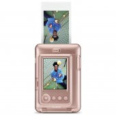 Fujifilm Instax Mini LiPlay Şipşak Fotoğraf Makinesi +20 li film (BLUSH GOLD) - 3