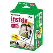 Fujifilm Instax Mini LiPlay Şipşak Fotoğraf Makinesi +20 li film (ELEGANT BLACK) - 9