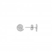 Pirnus Diamond - Altın Küpe - 14 Ayar Gramı 1,32 - 1