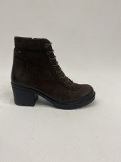Castle Black 10162 Nubuk Kadın Bot - 2