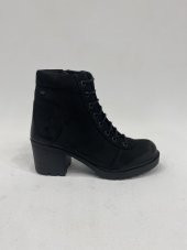 Castle Black 10162 Nubuk Kadın Bot - 7