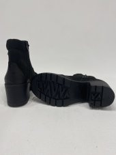 Castle Black 10162 Nubuk Kadın Bot - 9