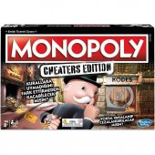 Monopoly Cheaters Edition Kutu Oyunu E1871 - 1