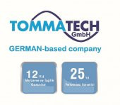 Tommatech 330 Watt Güneş Paneli 60PM - 6