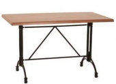 Werzalit Masa Klasik Ayak 120 cm - 1