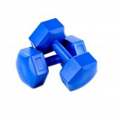 Dambıl Seti 3 Kg x 2 Adet Dumbbell Dambıl Egzersiz Seti - 1
