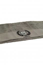 Ecocotton Organik Pamuk Havlu - Arms Gri 80x150 - 3