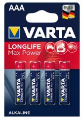 Varta Energy Alkaline AAA İnce Kalem Pil 4 lü Max 4703 - 1