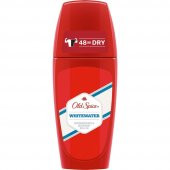 Old Spice Roll On Deodorant 50 Ml Whitewater - 2