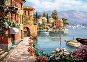 Anatolian Puzzle 1500 Parça Villa De Lago - 1