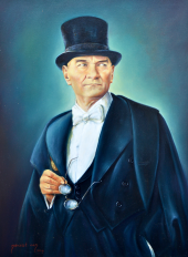 Anatolian Puzzle 1000 Parça Mustafa Kemal ATATÜRK - 1