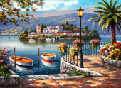 Anatolian Puzzle 1000 Parça Porto Gölü - 1