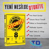 Tandem 8. Sınıf Fen Bilimleri Otorite Soru Bankası - 1