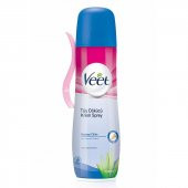 Veet Tüy Dökücü Krem Sprey Hassas Ciltler 150 ml - 1