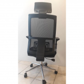 Müdür Koltuğu Fileli Sırt Ayarlı - 3