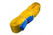 POLYESTER BEZ ÇEKİ HALATI  4 METRE 8 TON - 4