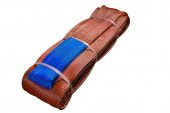 POLYESTER BEZ ÇEKİ HALATI  4 METRE 8 TON - 6
