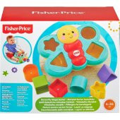 Fisher-Price Şekil Eşleştirme Arkadaşı Kelebek 6 Bloklu CDC22 - 7