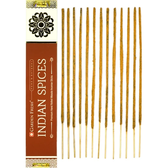 GARDEN FRESH INDIAN SPICES - 1