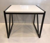 Minimal Sehpa & Tabure Kare - 1