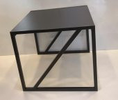 Minimal Sehpa & Tabure Kare - 3