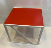 Minimal Sehpa & Tabure Kare - 5