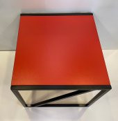 Minimal Sehpa & Tabure Kare - 6