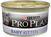 ProPlan Baby Kitten Bebek Kedi Maması 85 Gr - 1
