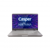 CASPER NIRVANA S500.1021-8D50T-G INTEL CORE I5 10210U 8 GB 240GB SSD MX230 WINDOWS 10 HOME 15.6" - 1