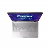 CASPER NIRVANA S500.1021-8D50T-G INTEL CORE I5 10210U 8 GB 240GB SSD MX230 WINDOWS 10 HOME 15.6" - 5