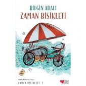 Zaman Bisikleti 1 Zaman Bisikleti - Bilgin Adalı - Can Yayınları - 1