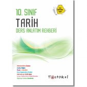 TestOkul Yayınları 10. Sınıf Tarih Ders Anlatım Rehberi - 1