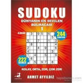 Sudoku - Kolektif - Grup Yayınları - 1