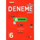 Sbm Yayınları 6. Sınıf 6 Deneme - 1