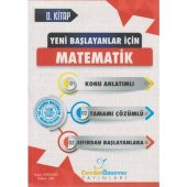 Cevdet Özsever Yayınları Yeni Başlayanlar İçin Matematik 0.Kitap - 1