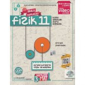 Tammat Yayınları 11. Sınıf Fizik Konu Anlatan Soru Bankası - 1