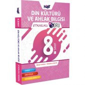 Binot Yayınları 8. Sınıf Din Kültürü Ve Ahlak Bilgisi Etkinlikli Bi Soru Bankası - 1