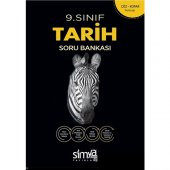 Simya Dergisi Yayınları 9. Sınıf Tarih Soru Bankası - 1