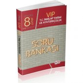 Editör Yayınları 8. Sınıf Lgs Vip T.C. İnkılap Tarihi Ve Atatürkçülük Soru Bankası - 1