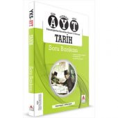 Delta Kültür Yayınları Ayt Tarih Atak Soru Bankası - 1